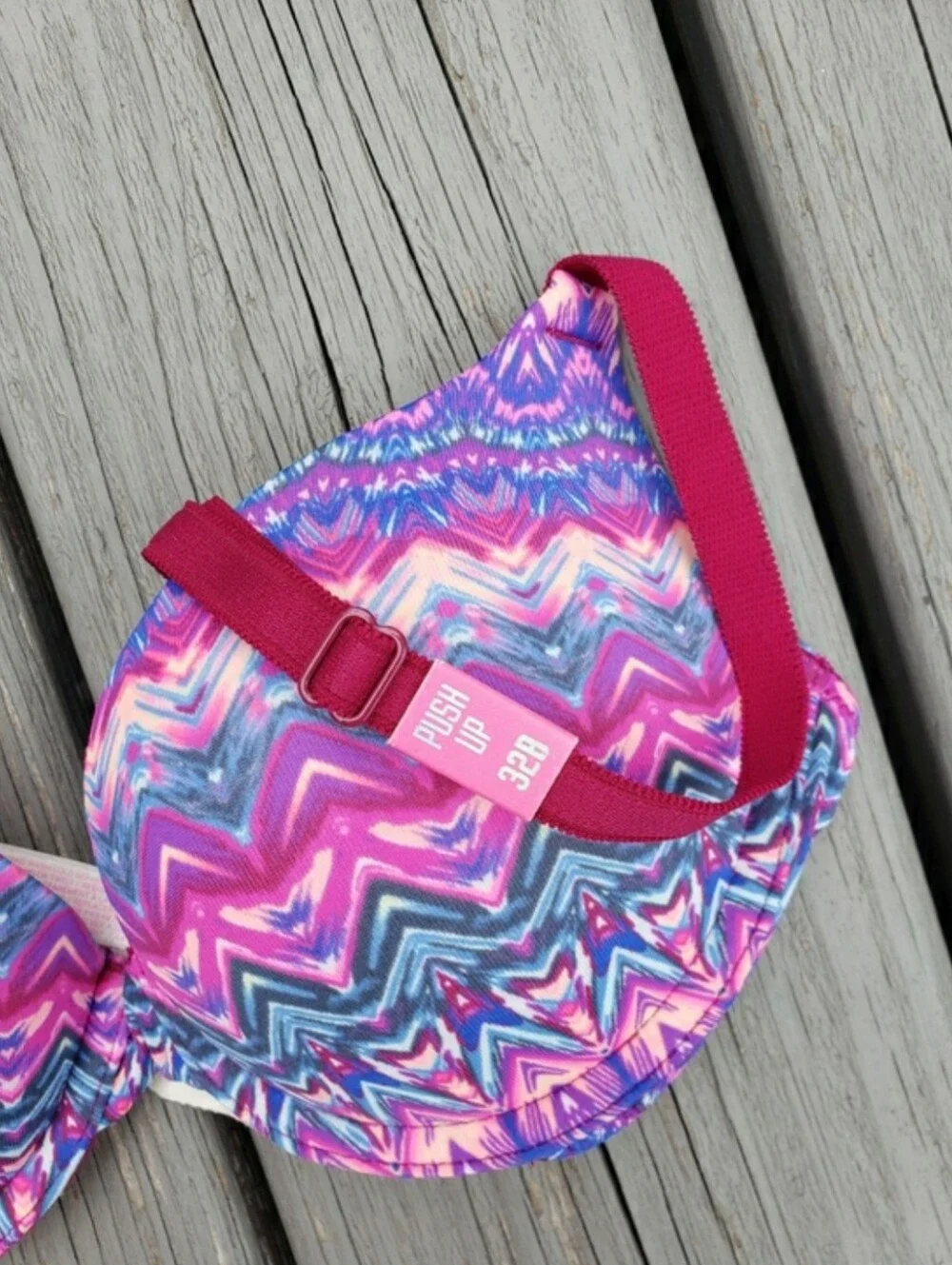 PINK Victorias Secret brand pink